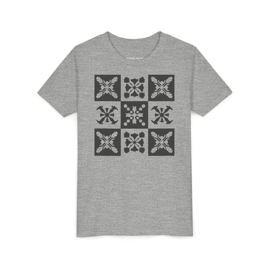 NOSTALGIA QUILT Tee (Youth)