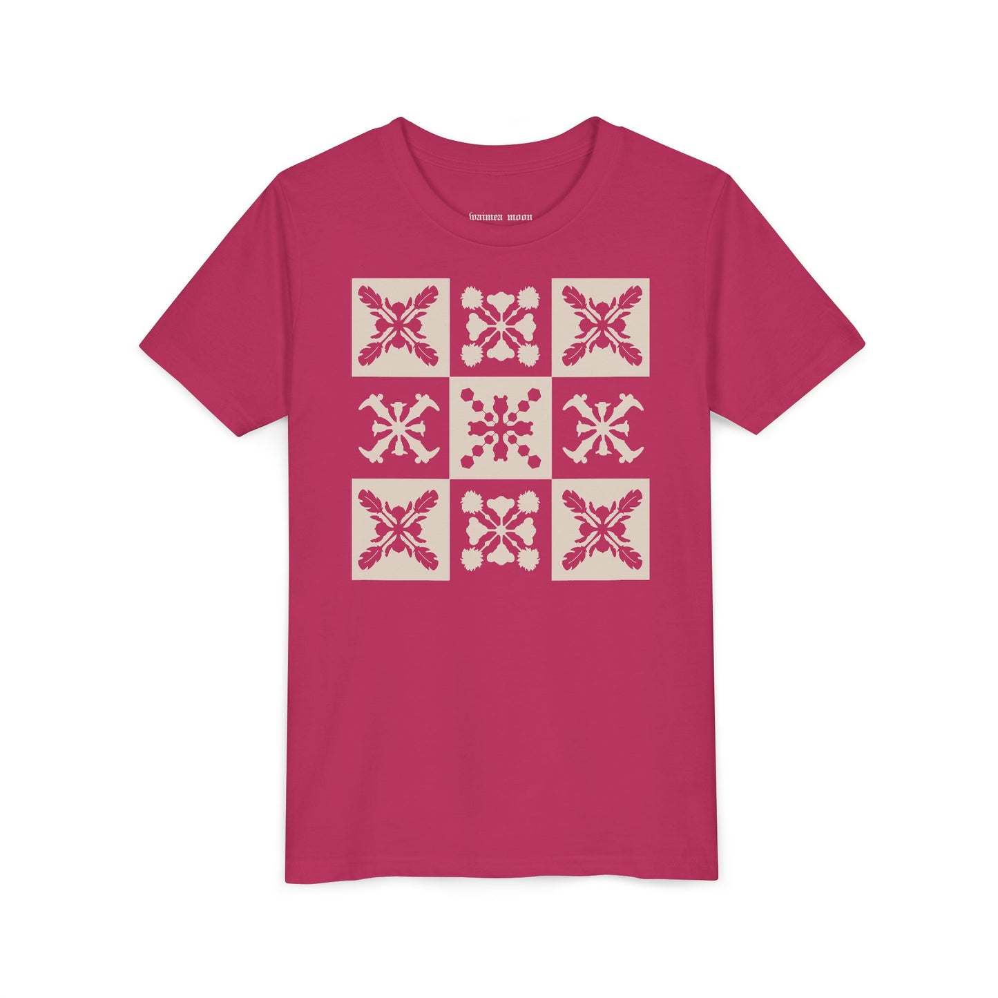 NOSTALGIA QUILT Tee (Youth)