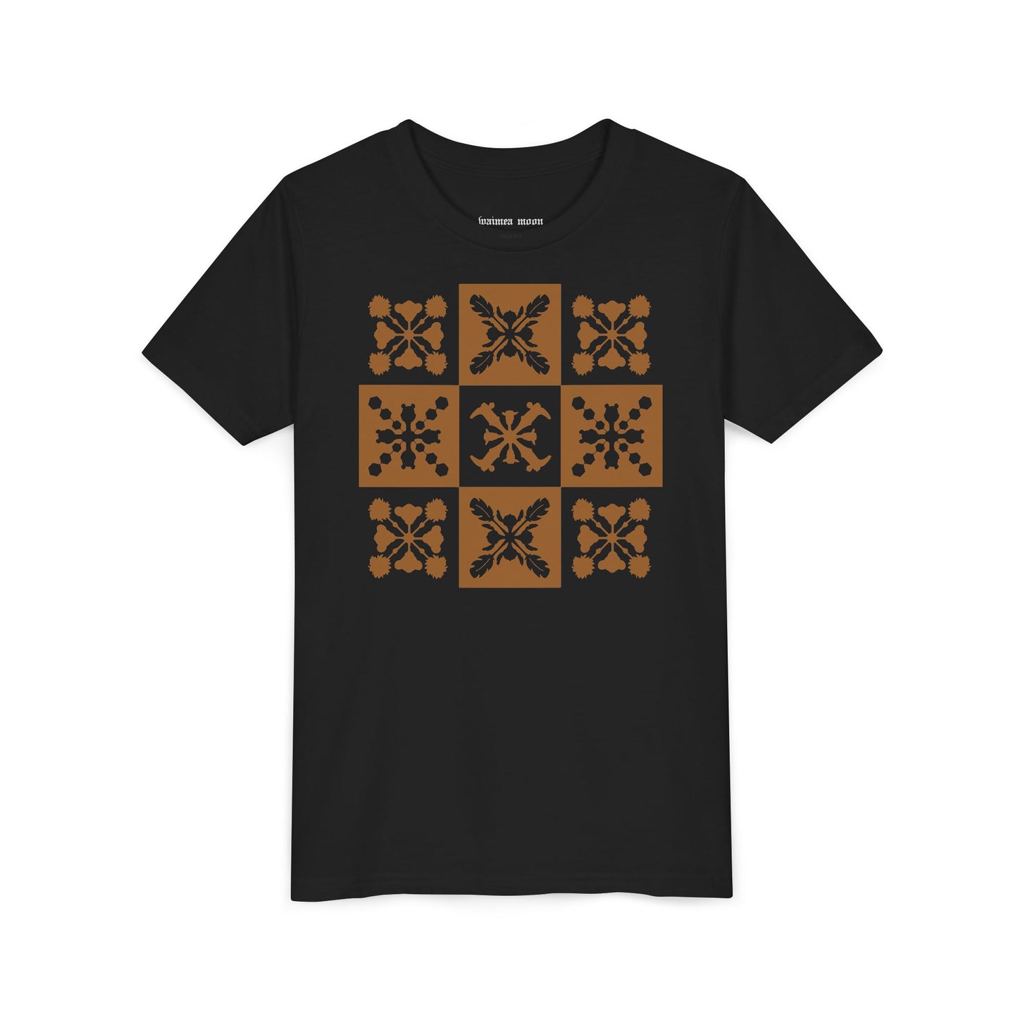 NOSTALGIA QUILT Tee (Youth)