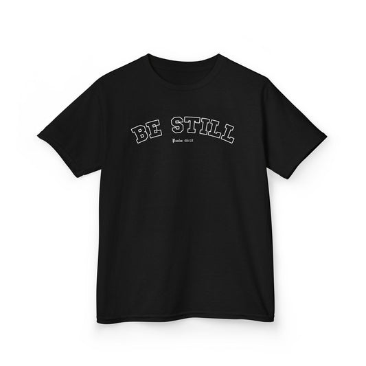 BE STILL Tee (Youth)