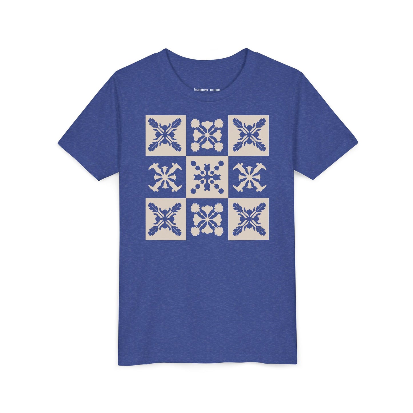 NOSTALGIA QUILT Tee (Youth)
