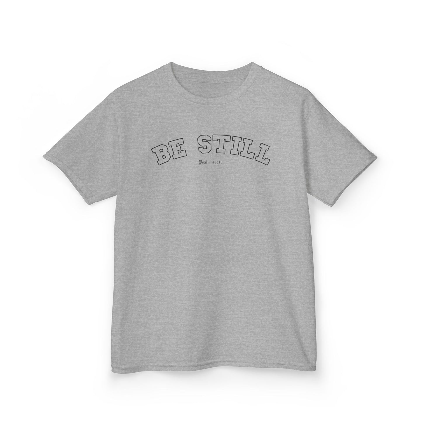 BE STILL Tee (Youth)
