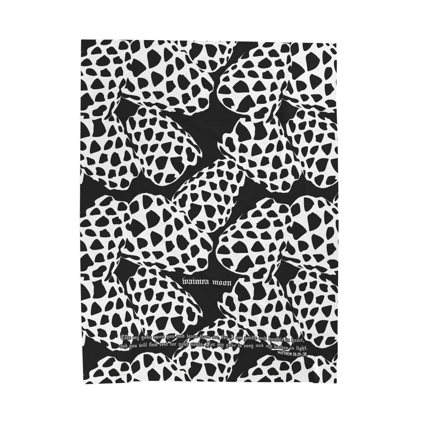 *NEW* Marble Shell Blanket