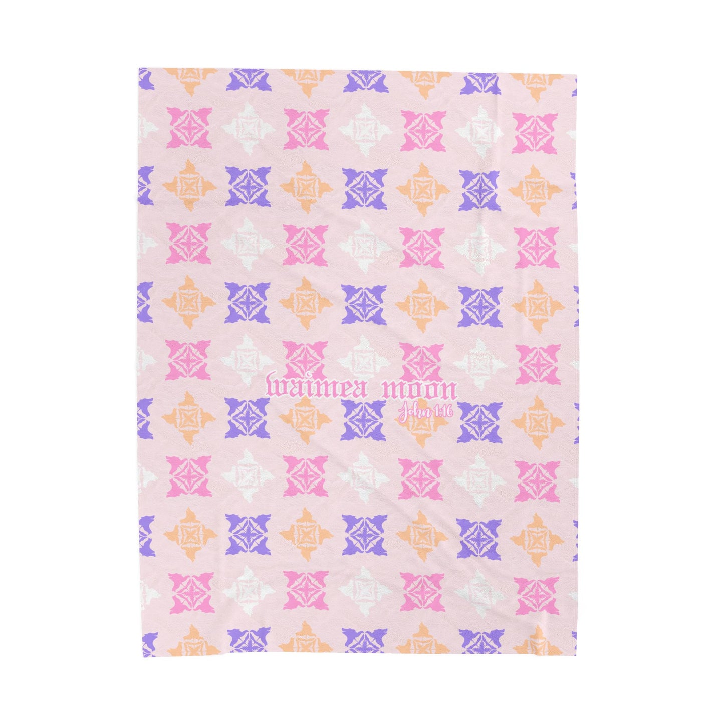 *NEW* Pua'a Kuiki Blanket