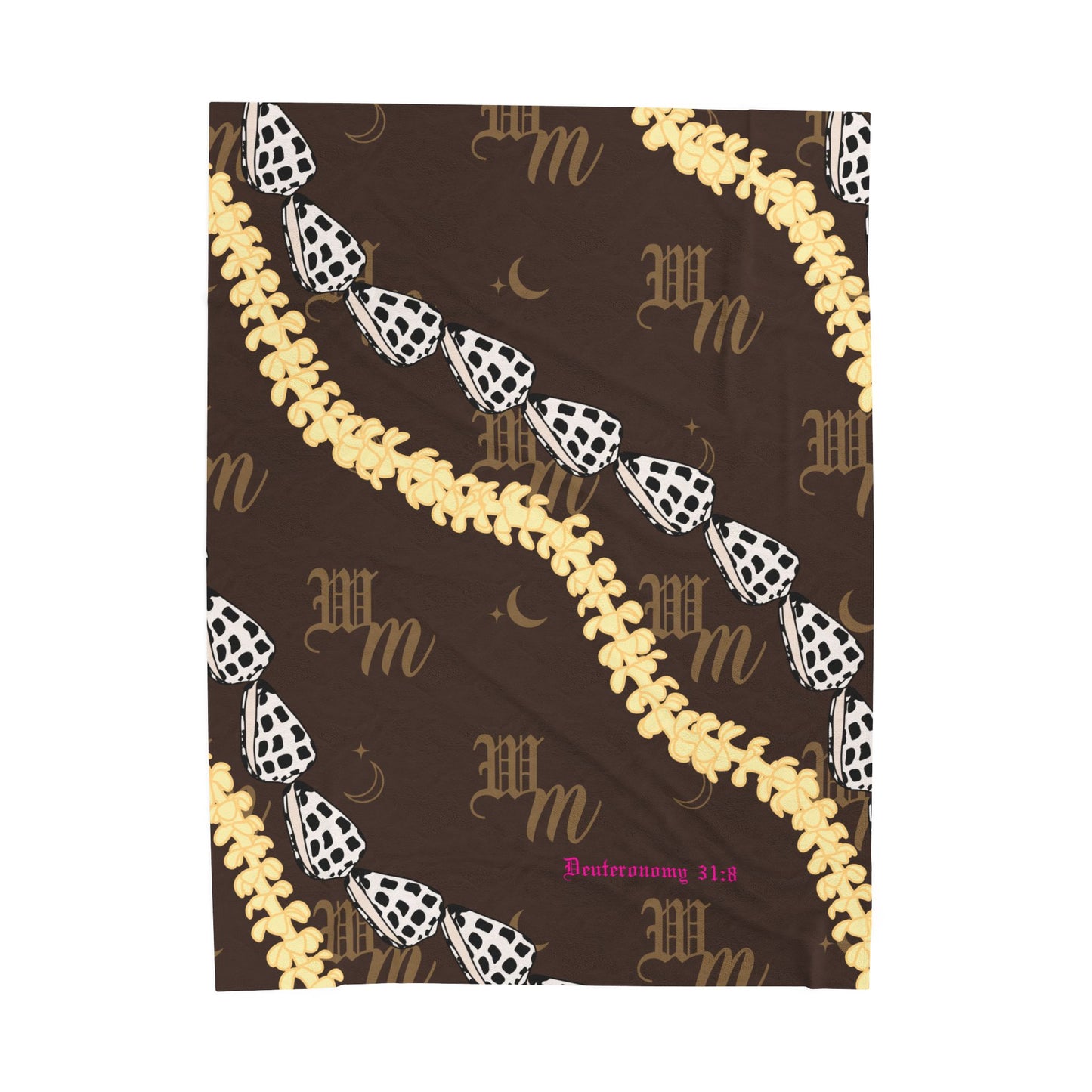 Ava Lei Blanket