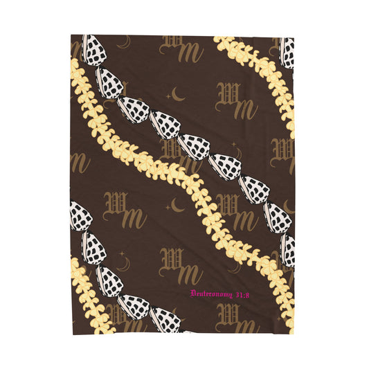 Ava Lei Blanket