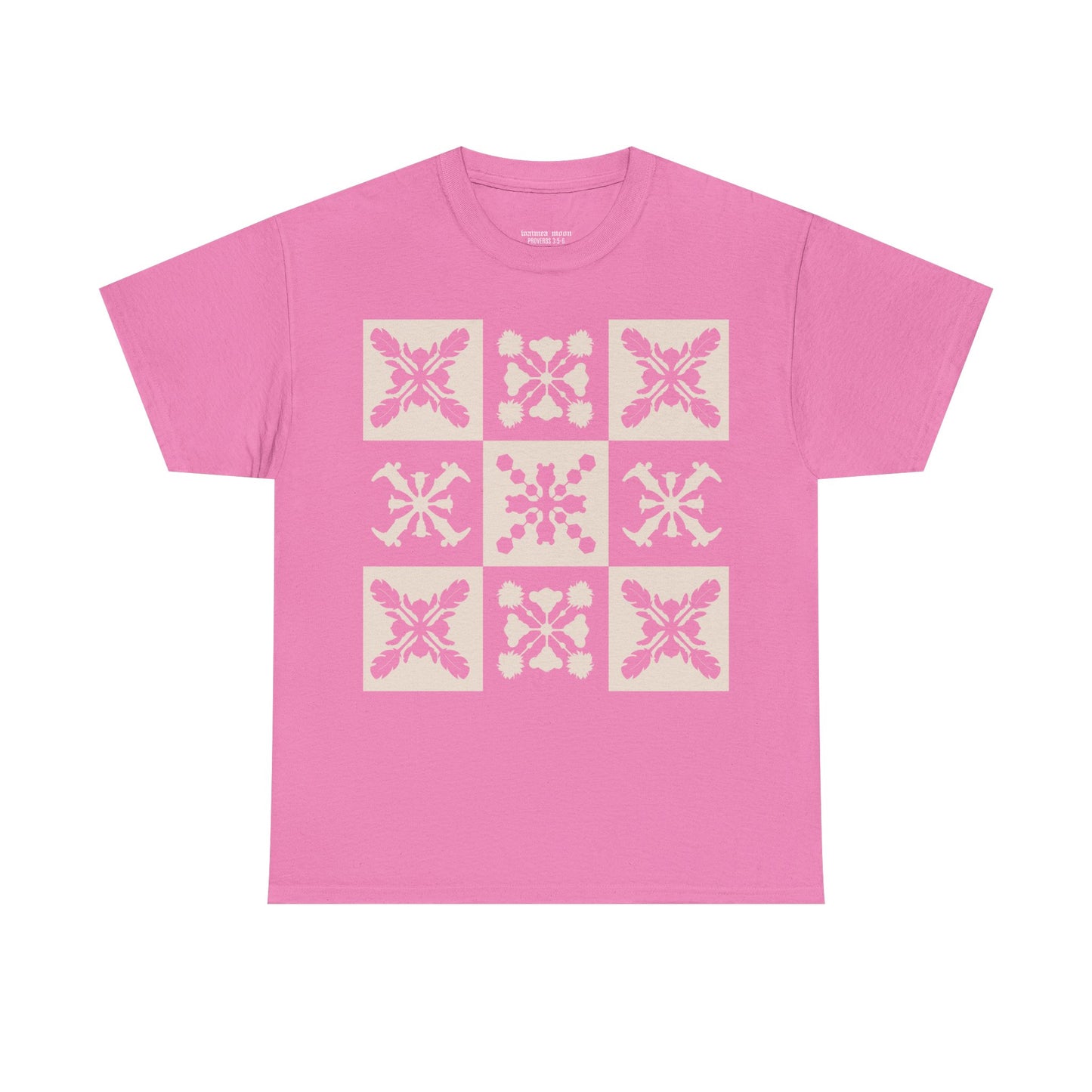NOSTALGIA QUILT Tee (Adult)