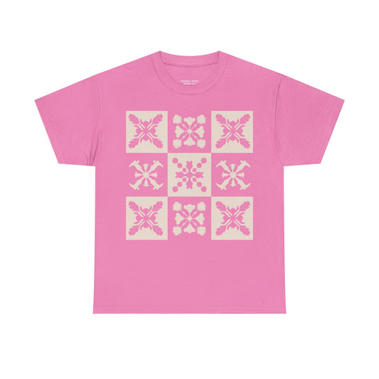 NOSTALGIA QUILT Tee (Adult)