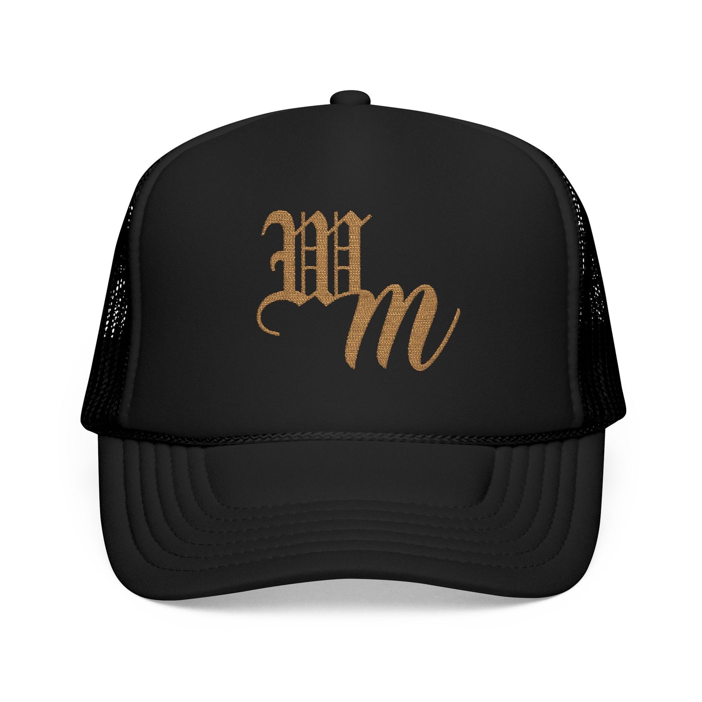 *NEW* Waimea Moon Logo (Bronze) - Embroidered Hat