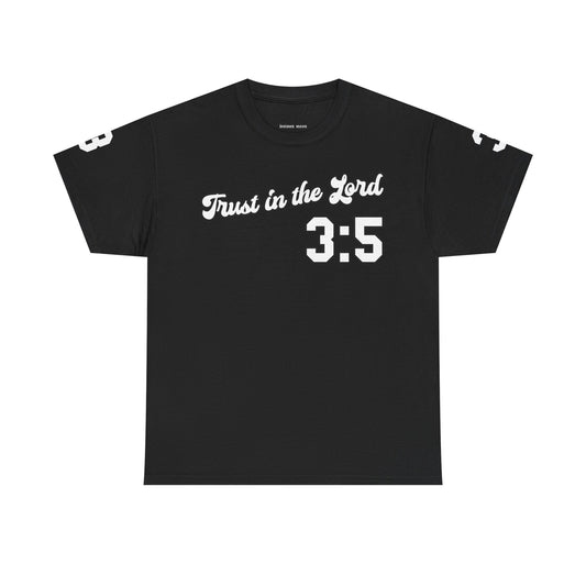 *NEW* Trust in the Lord - Tee (Adult)