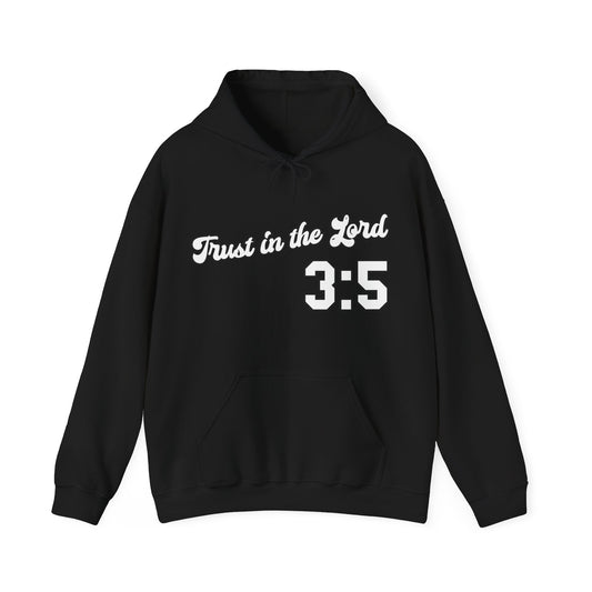 *NEW* Trust in the Lord - Hoodie (Adult)
