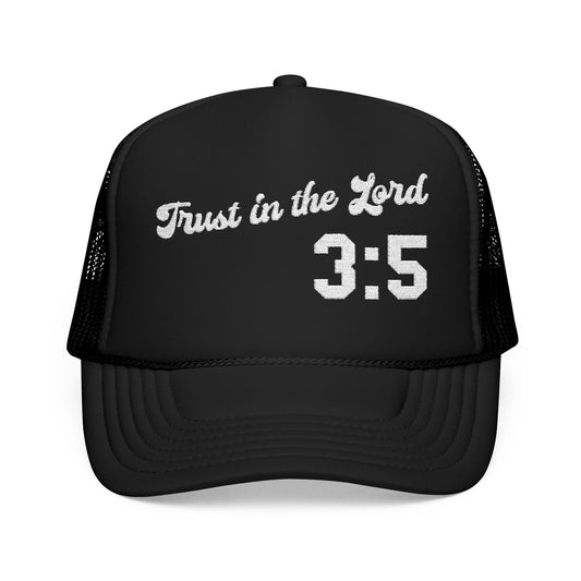 *NEW* Trust in the Lord - Embroidered Hat