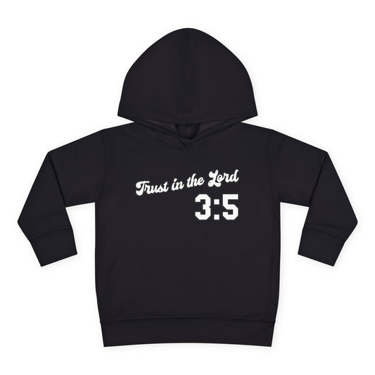 *NEW* Trust in the Lord - Hoodie (Toddler)