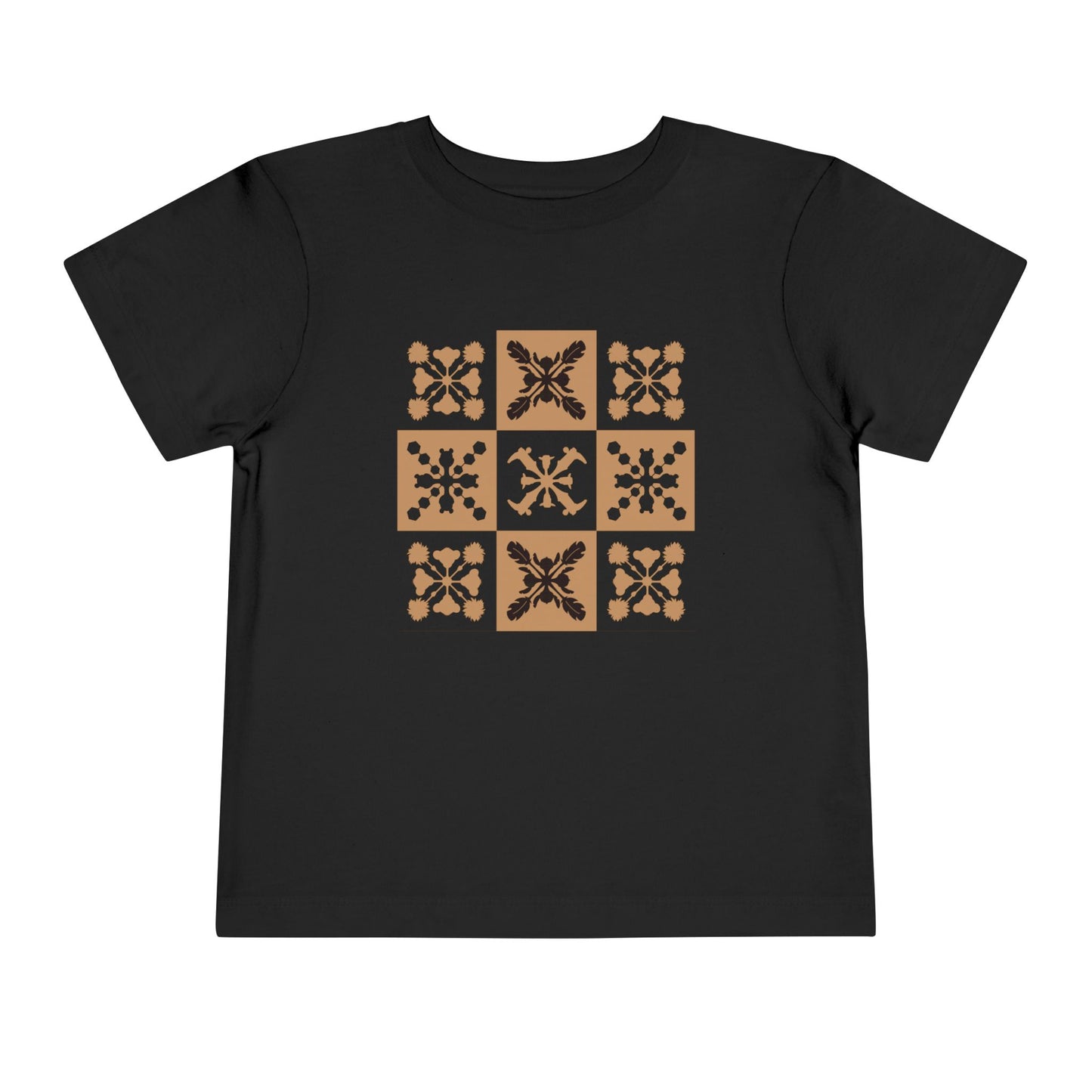 NOSTALGIA QUILT Tee (Toddler)