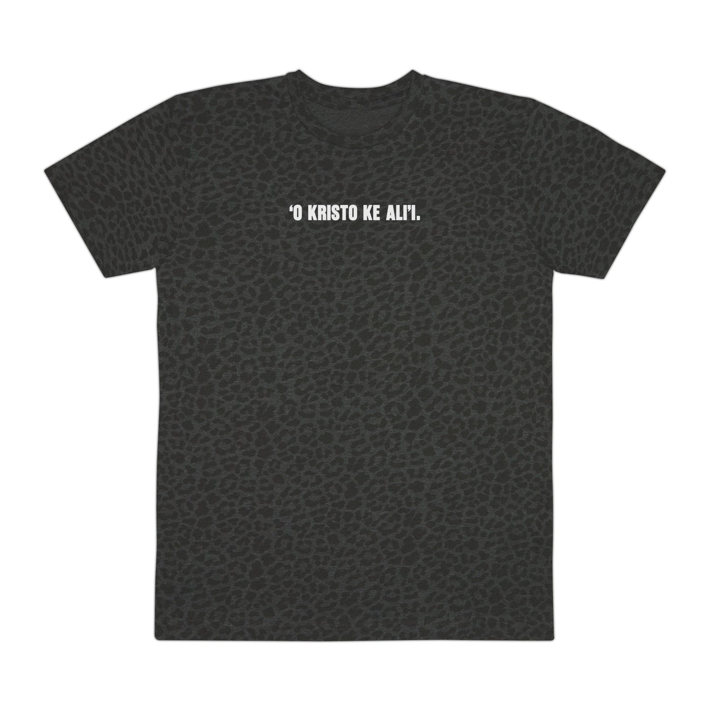 *NEW* CHRIST IS KING Tee (Adult)