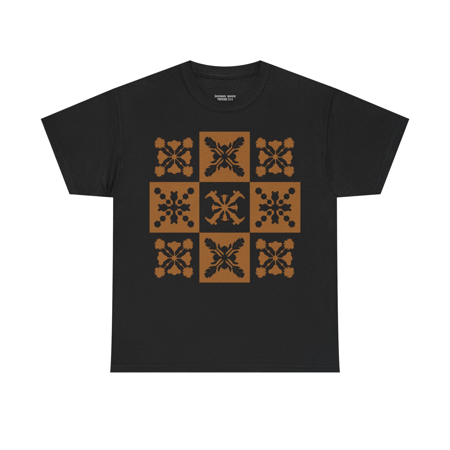 NOSTALGIA QUILT Tee (Adult)