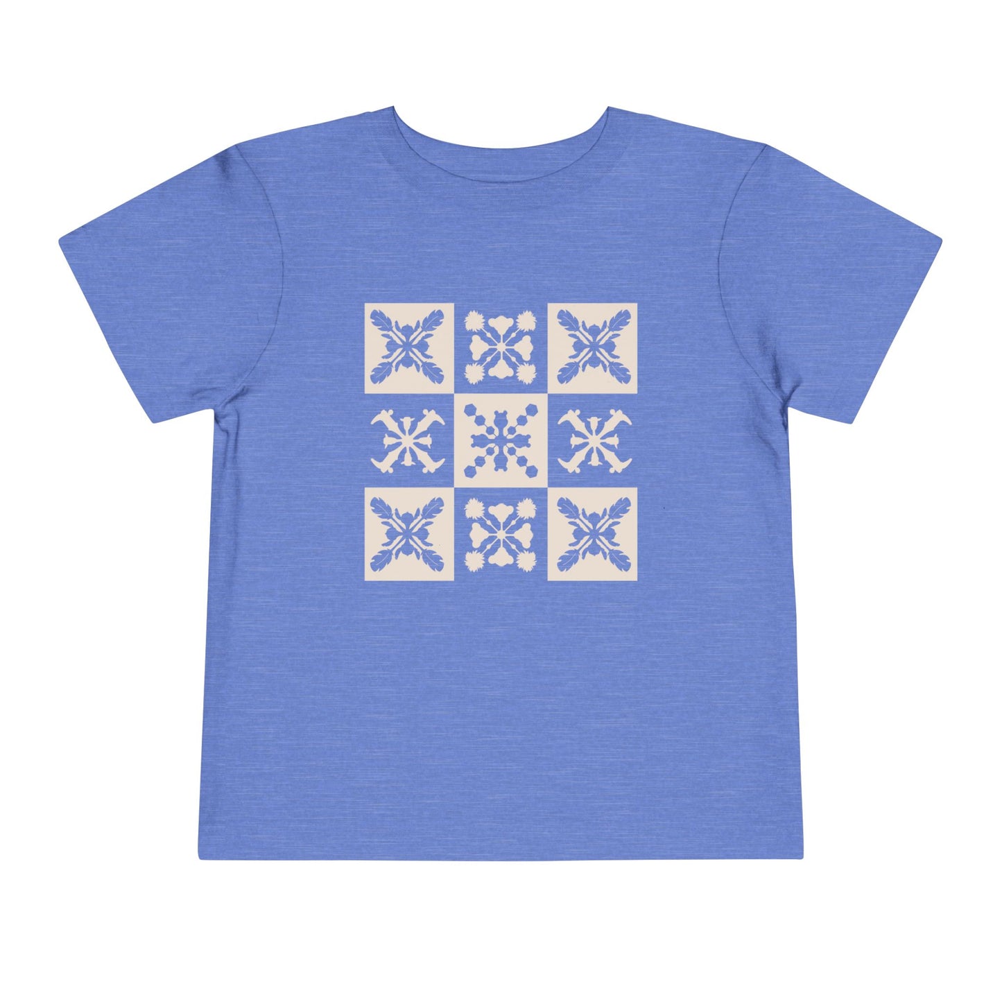 NOSTALGIA QUILT Tee (Toddler)