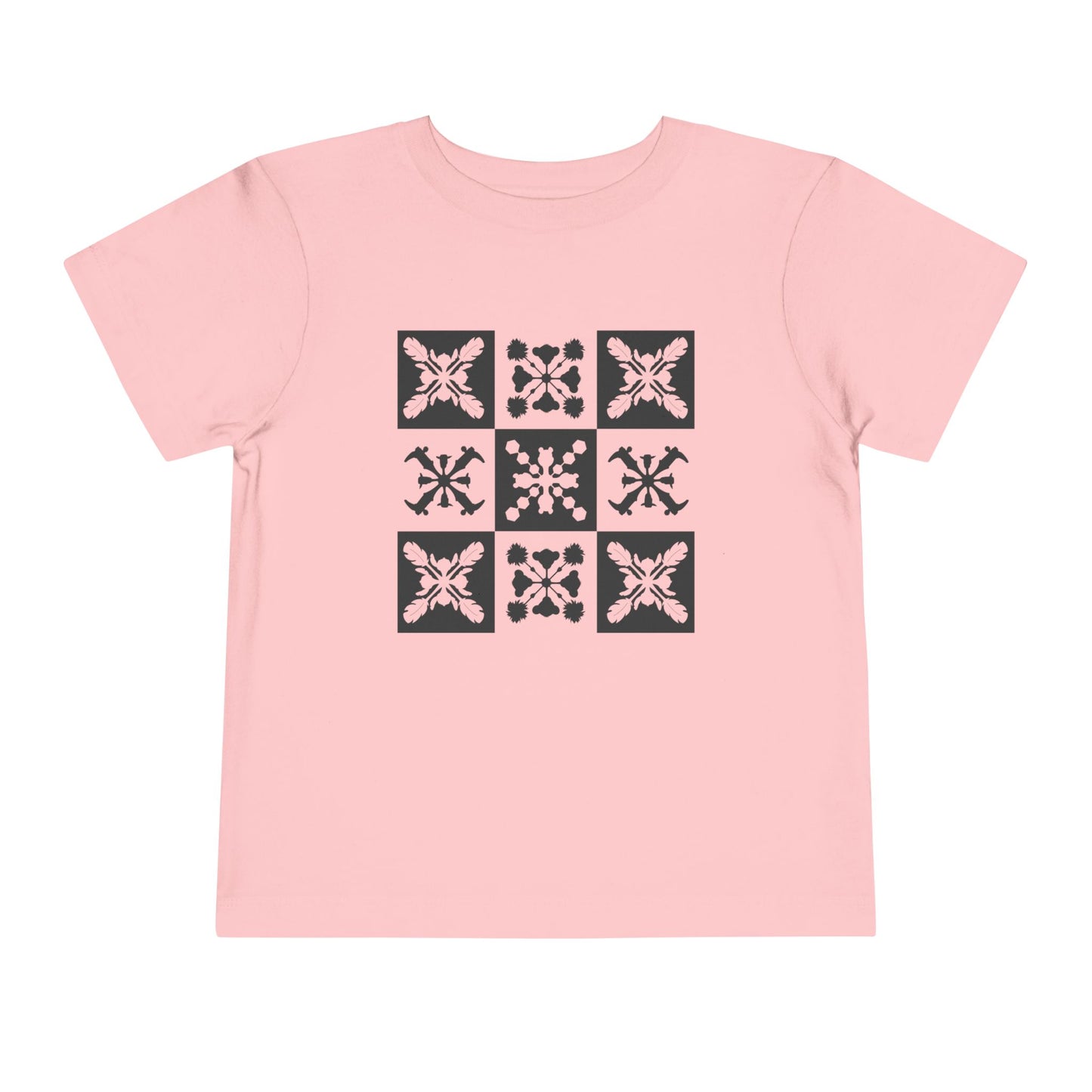 NOSTALGIA QUILT Tee (Toddler)