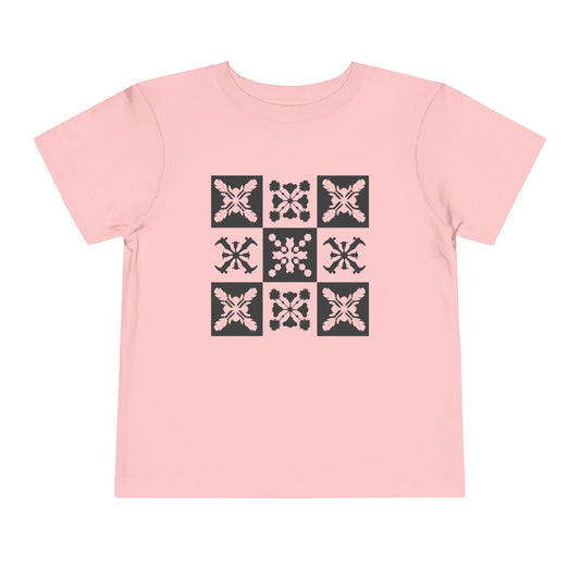 NOSTALGIA QUILT Tee (Toddler)