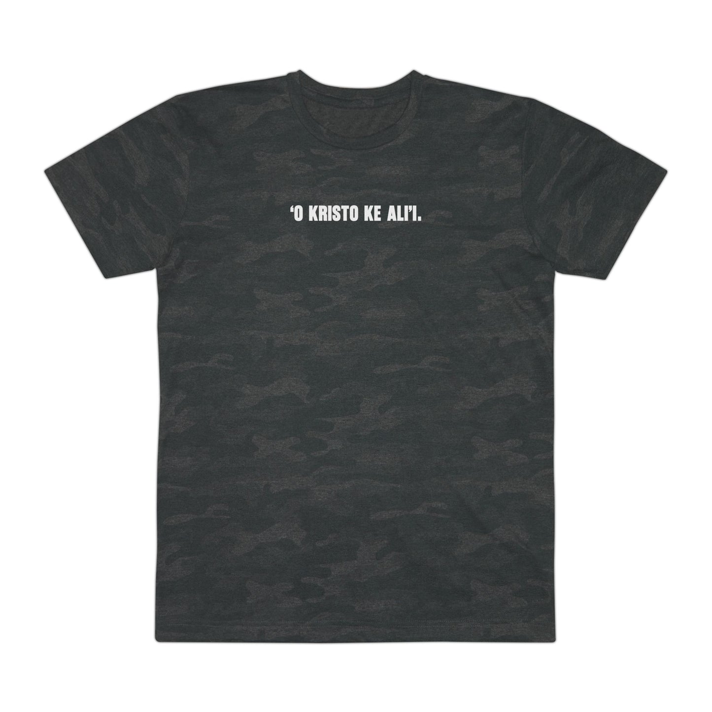 *NEW* CHRIST IS KING Tee (Adult)