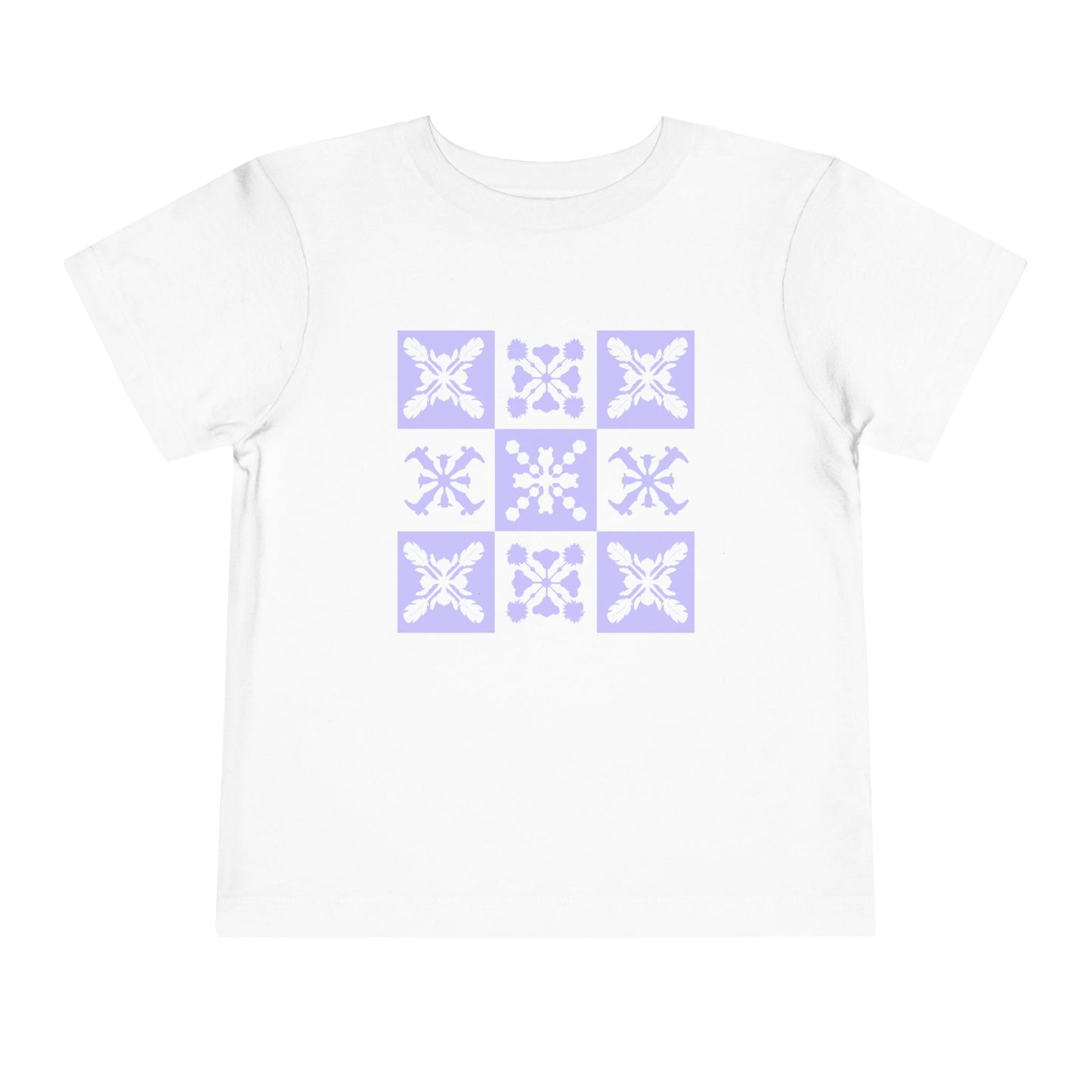 NOSTALGIA QUILT Tee (Toddler)