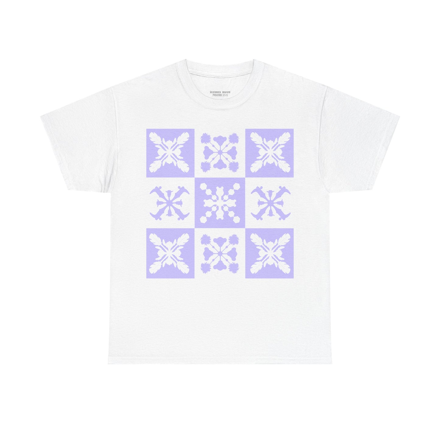 NOSTALGIA QUILT Tee (Adult)