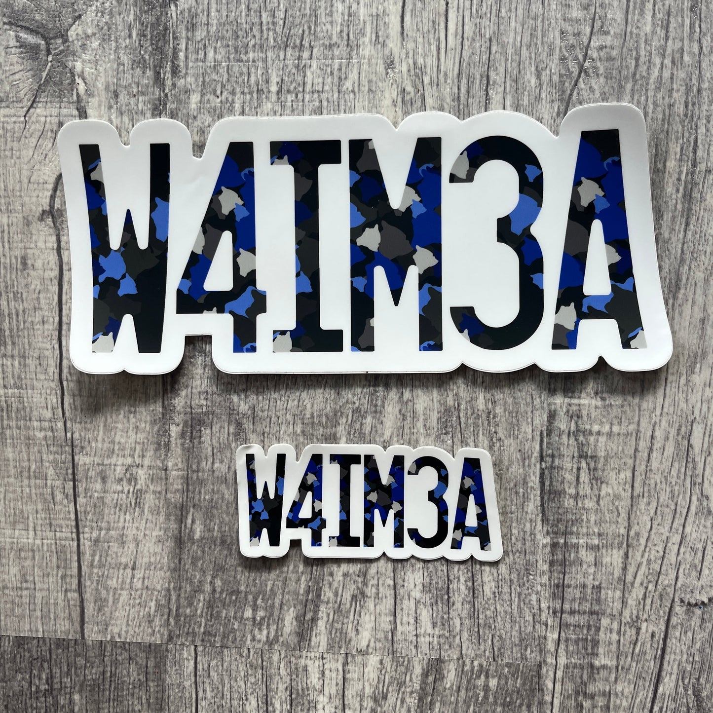 W4IM3A - Sticker