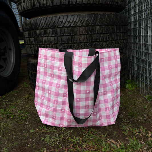 *NEW* Palaka Ke'a Baggie (Pink)