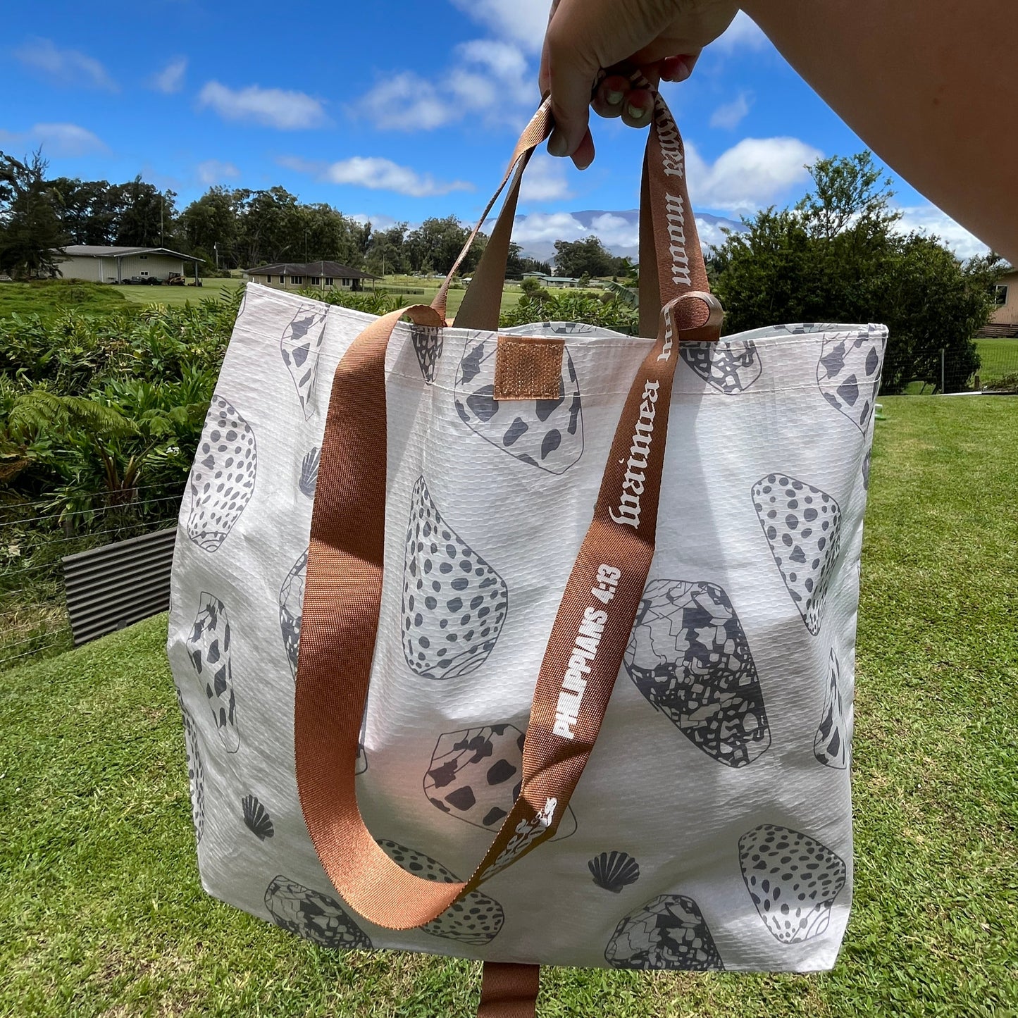 *NEW* Waimea Moon X Reef and Roots Co. Collab Baggie