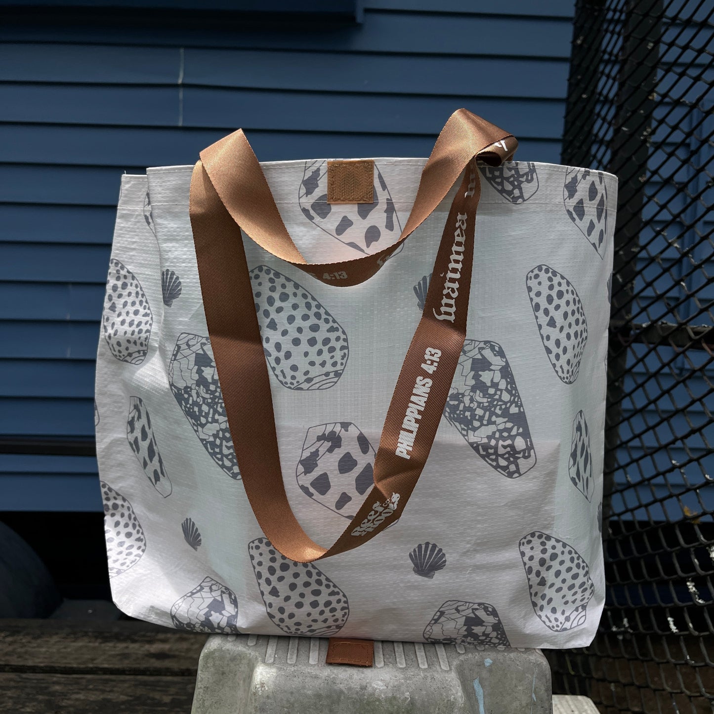 *NEW* Waimea Moon X Reef and Roots Co. Collab Baggie