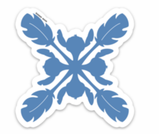 Stitch Quilt - Sticker