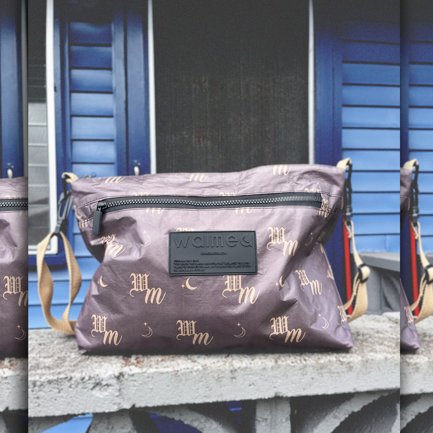 WM - Crossbody Bag