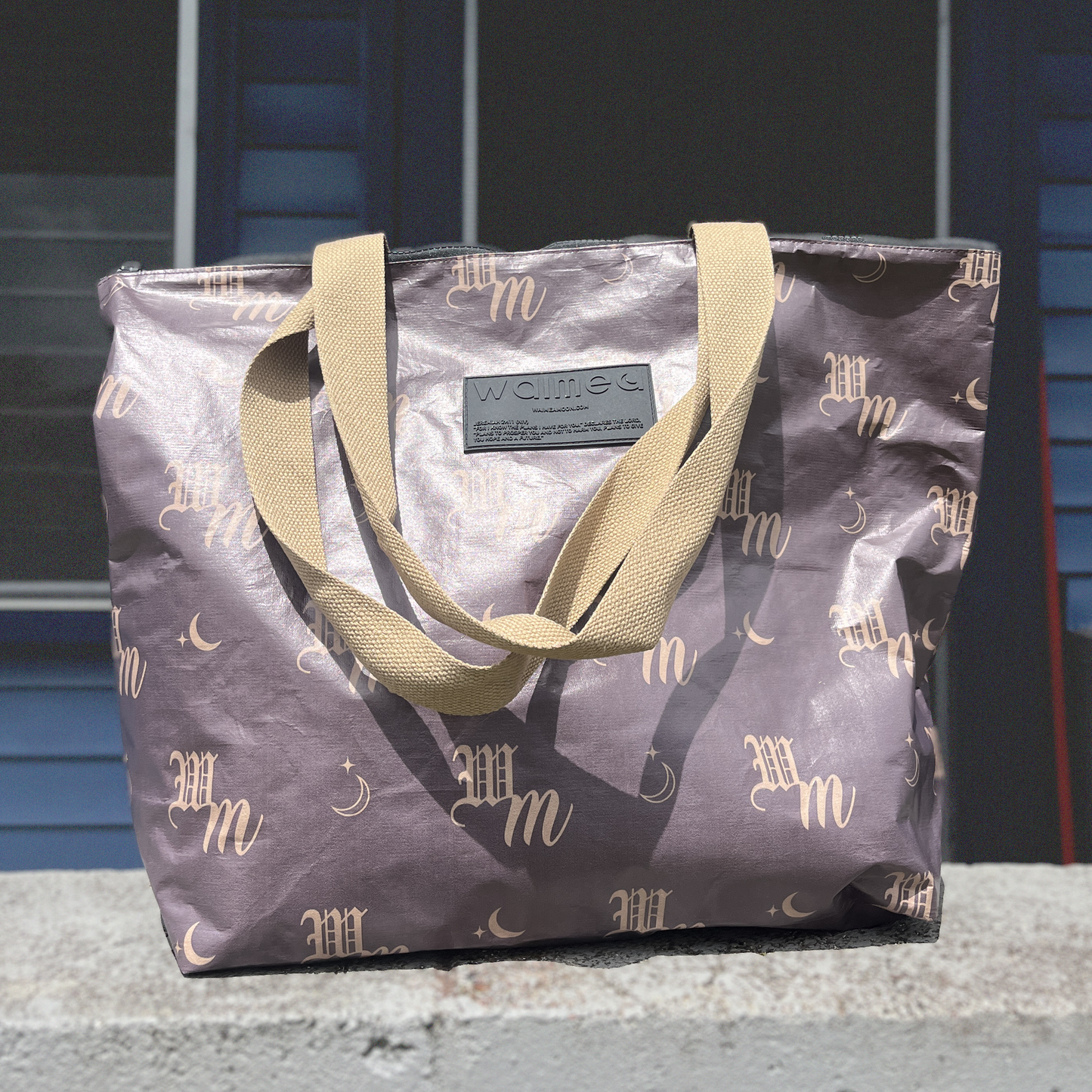 WM - Tote Bag